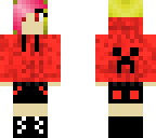 red creeper