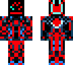 red cyborg