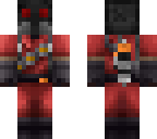red eyed pyro