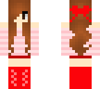 red girl