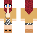 red haired girl