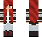 red head