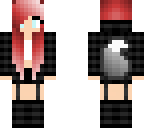 red head