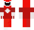 red power ranger