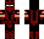 red scorpion