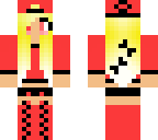 red tomboy