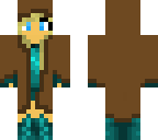 rendlues with cloak