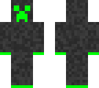 reversed creeper
