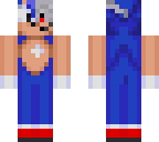 robotic sonic with mic