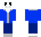 sans the skeleton