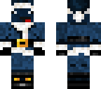 santa blueberry