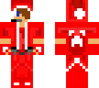 santa boy