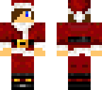 santa boy