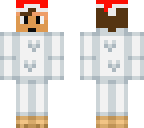 santa chicken