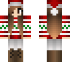 santa gurll