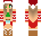 santa hipster