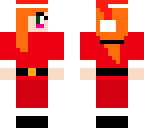 santa me