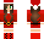 santa's girl