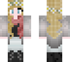 scarf girl
