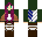 scouting legion outfit from aot x3