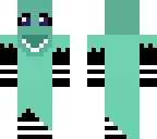 sea ghost and puppet