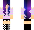 simple girl