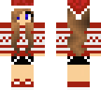 skin christmas edit