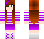 skin for holly j