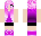 skin with bear ears