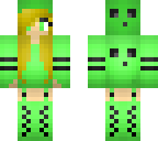 slime girl