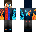 smiley lava and water boy