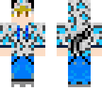 snow leopard child