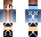 snowflake girl edited