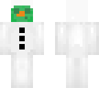 snowman slime