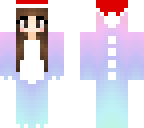 snuggle chirstmas skin bunnies