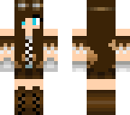 steampunk girl