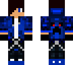 swag blue boy
