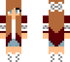 sweater girl