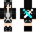 swords girl