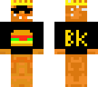 the burger king