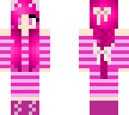 the pink kitten