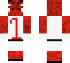 the real big red