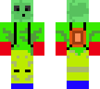 the slime man