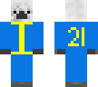 thesmilingllama's fallout suit