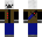 thesmilingllama's survival suit