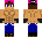 tough guys wear pink