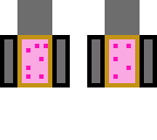 unfinished nyan cat