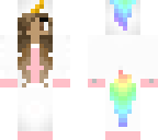 unicorn girl edit