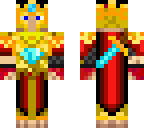unnamed guerrero