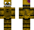 unwithered fredbear